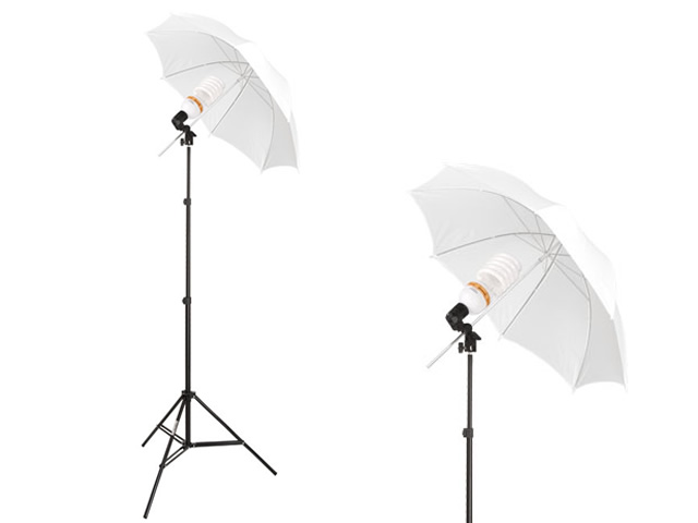 

Zestaw światło ciągłe 5400K Dzienne lampa 625W
