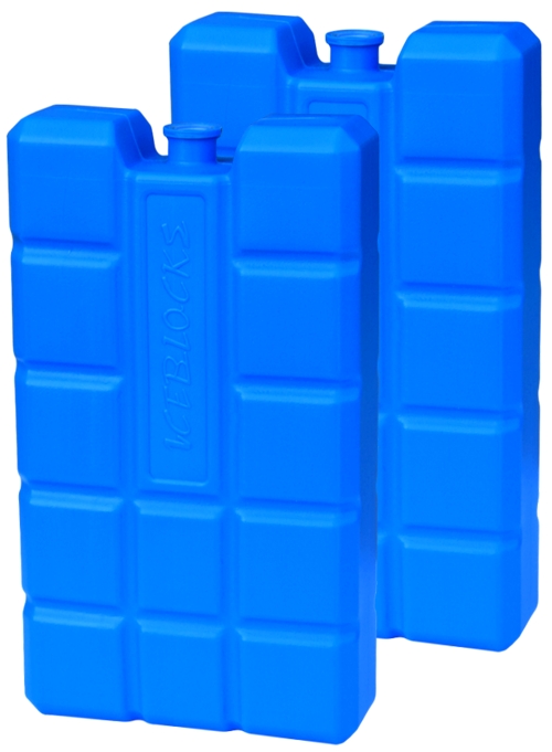 

2x 400ml Wkład Chłodzący Do Lodówek Turystycznych