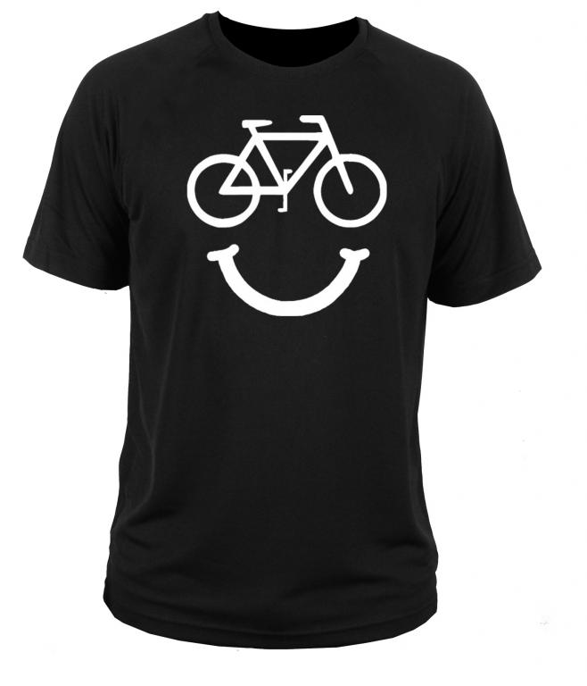

koszulka t-shirt rowerowa dla rowerzysty
