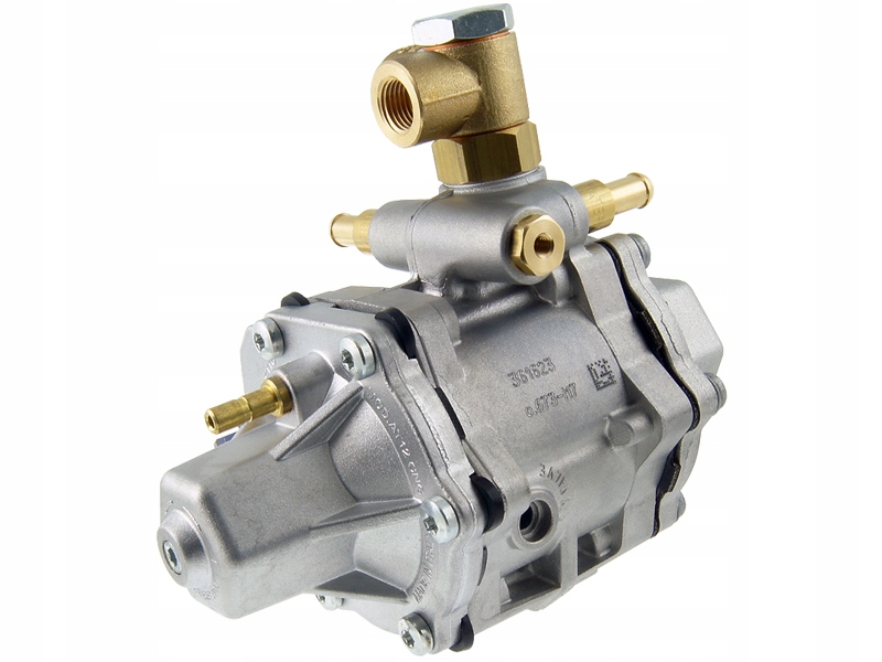 TOMASETTO SUPER AT 12 CNG 170KM REDUKTOR PAROWNIK Parts manufacturer Tomasetto