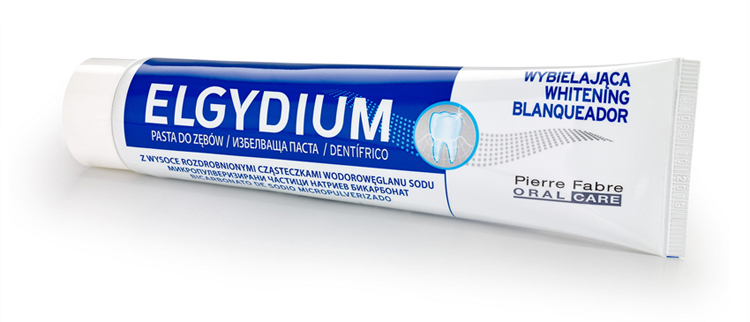 

Elgydium Pasta Wybielająca 75 ml Wybielanie Zębów