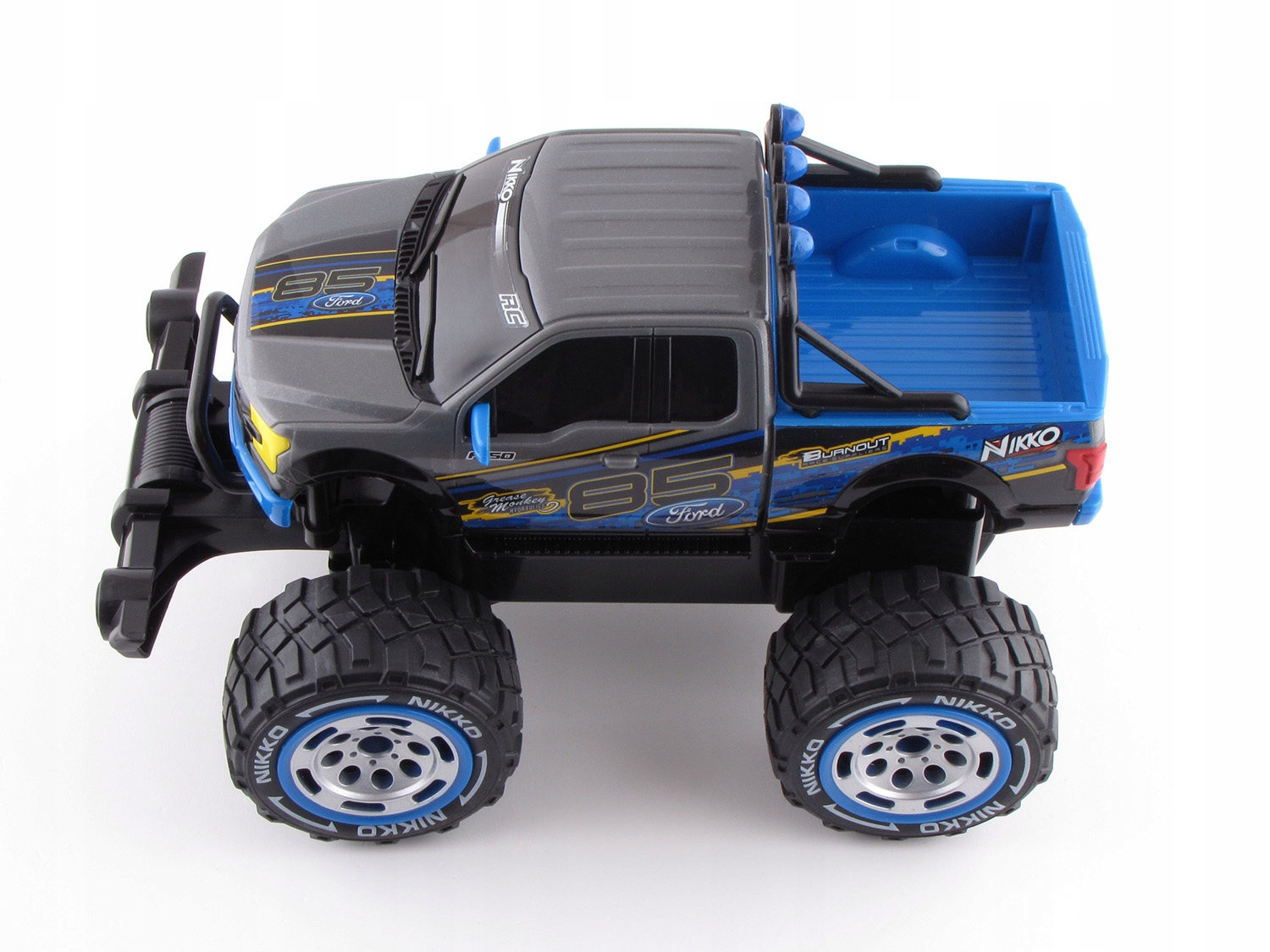 FORD F150 PICK UP NIKKO ZDALNIE STEROWANY Materiał plastik