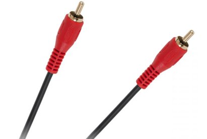 

Kabel 1 x Rca 1 x Rca 5 m np. do kamer cofania