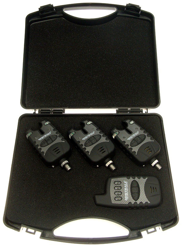 CENTRALKA ZESTAW SYGNALIZATORÓW MISTRAL RS 3+1 Model 3+1