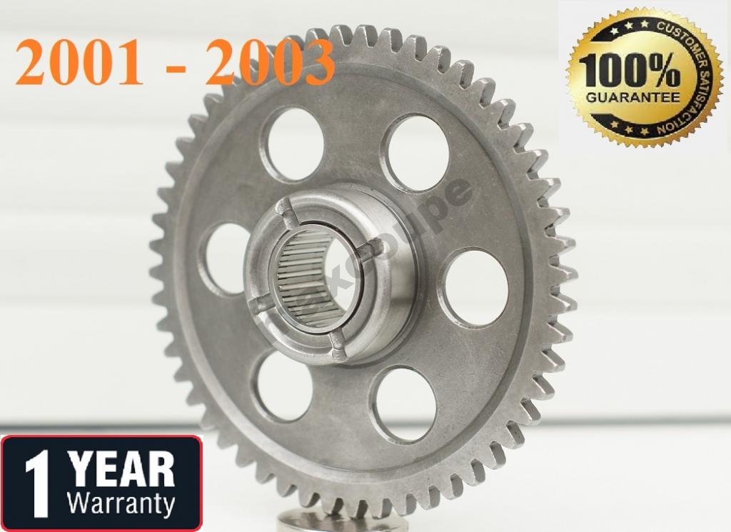 01-3 YAMAHA RAPTOR 660 YFM SPRZĘGIEŁKO ROZRUSZNIKA Producent Vinse