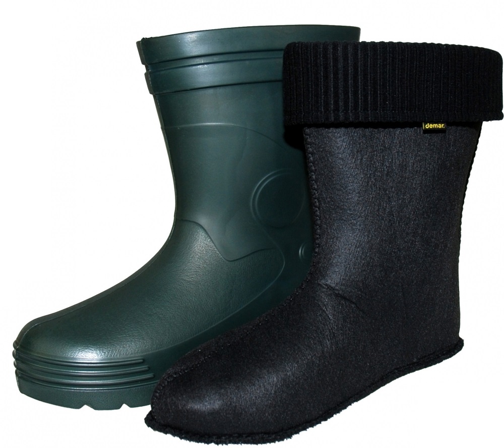 Lekkie Kalosze dla Wędkarza Demar Farmer EVA r,44 Marka Demar