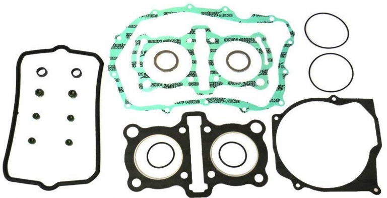 Komplet Tesnení Honda Cb 400 T 77-78 Nový