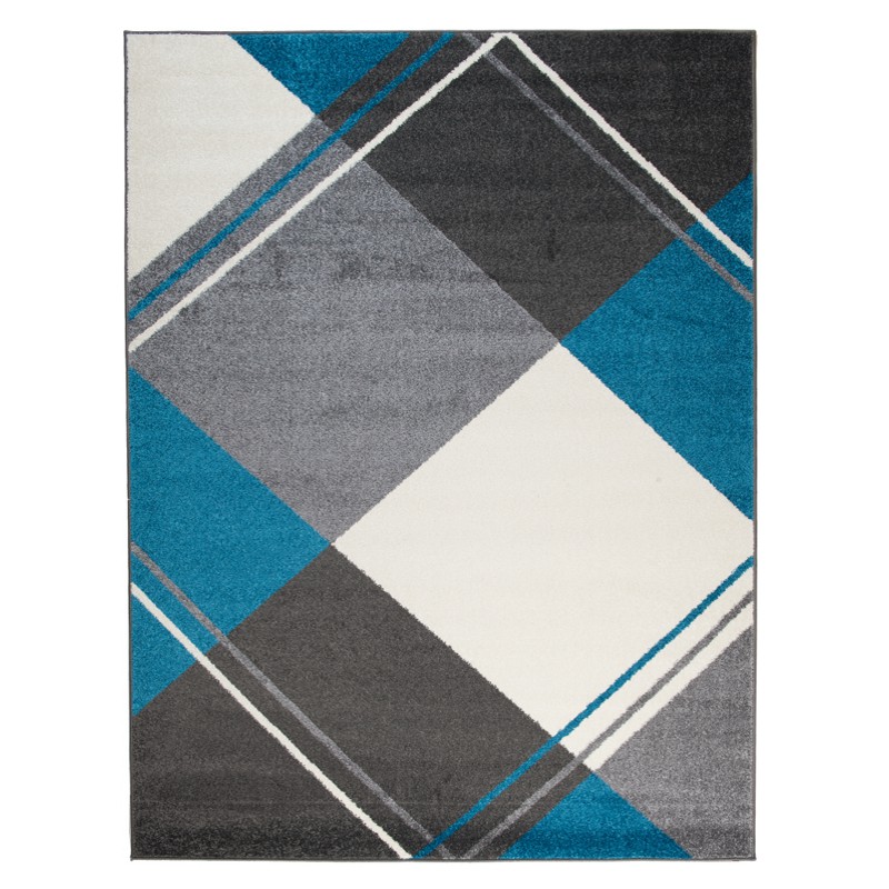 Koberec Samba Fryz 200x290 Pevný Moderný Mäkký l312ba