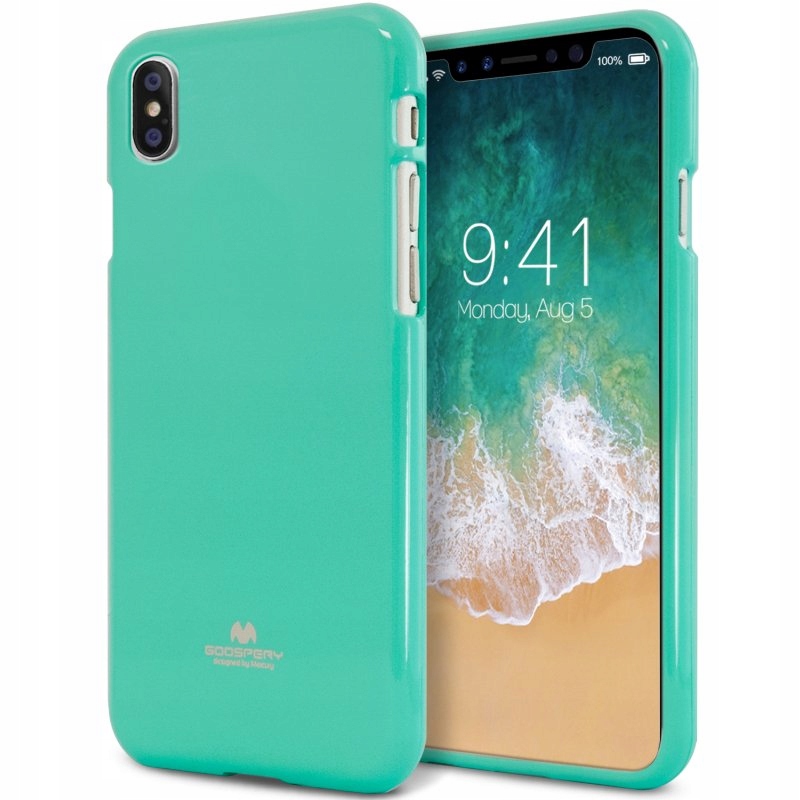 

Etui Mercury Goospery Jelly Case - iPhone Xs Max