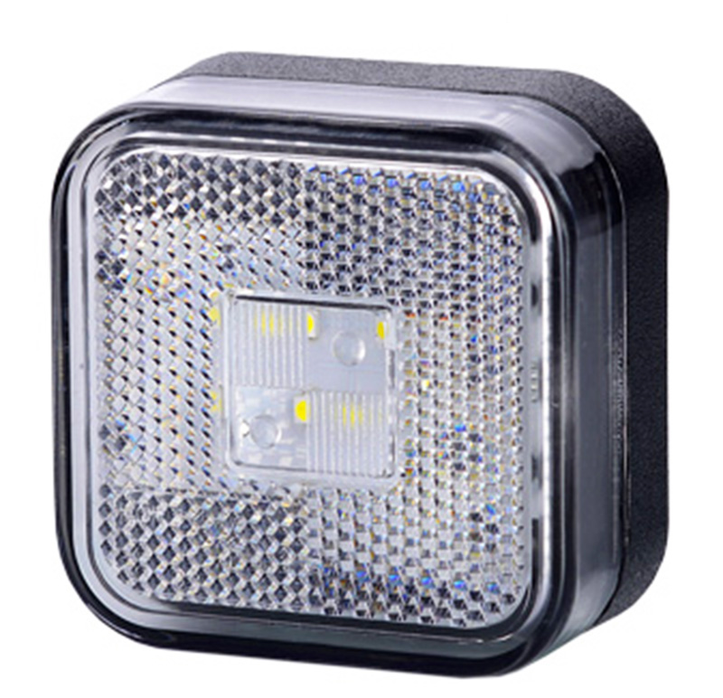 

Lampa obrysówka przyczepki przyczepy naczepy leda