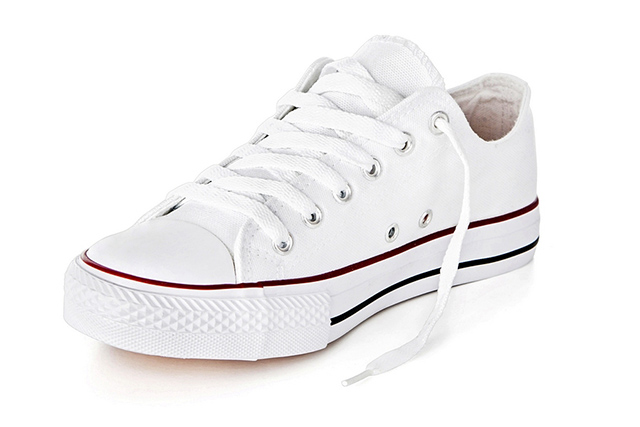 Buty sportowe Trampki damskie BIAŁE Tenisówki Marka inna