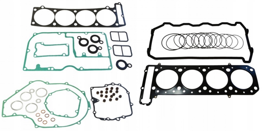 Klp Uszczelek Kawasaki ZX-10 1000 B Tomcat 88-90
