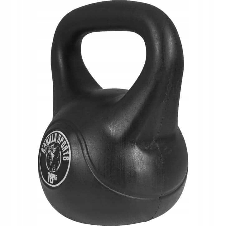 

20 kg kettlebell kula kettle hantel Gorilla Sports