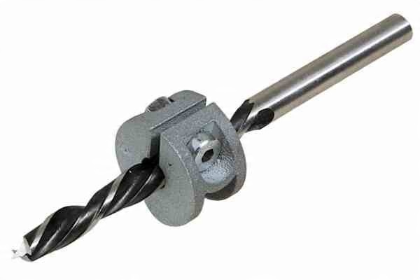 

Wolfcraft Wiertło do drewna 8 mm z ogr. 2732000