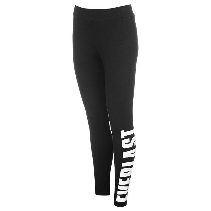 

E4162 Nowe Damskie Legginsy Bawełniane Everlast 36
