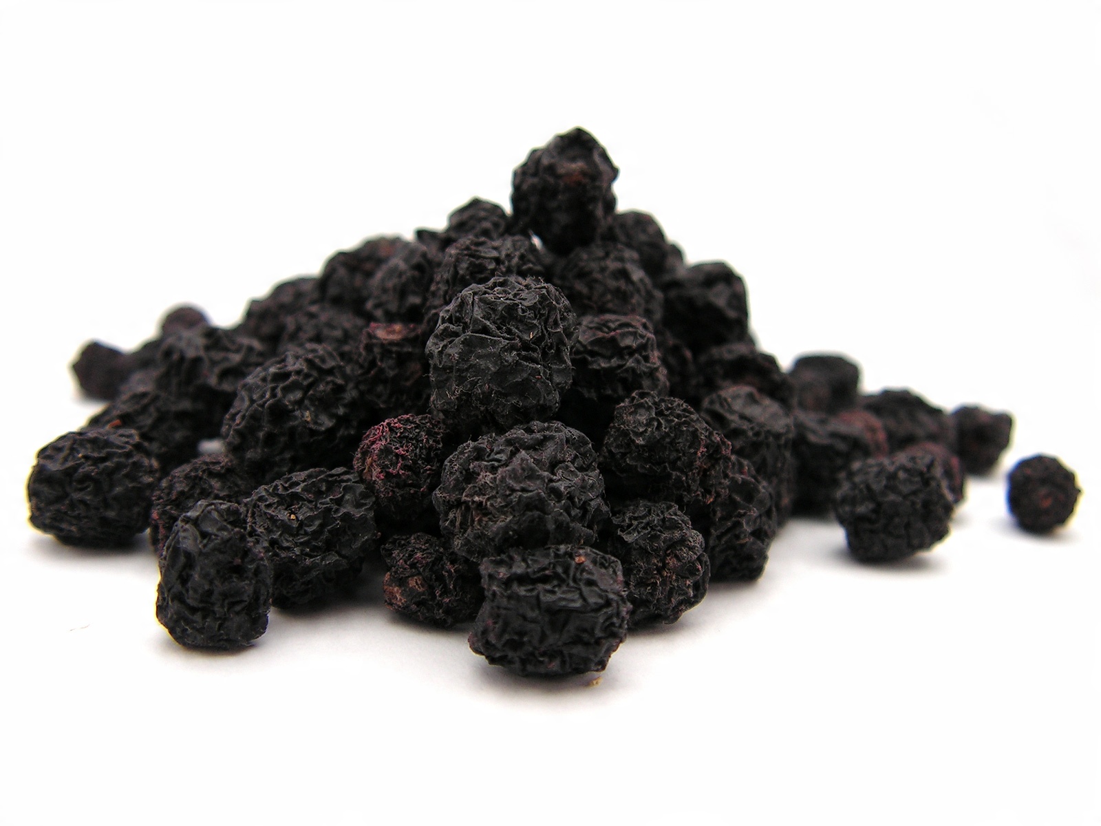 

Aronia czarna owoc suszony 500 g Aromatika