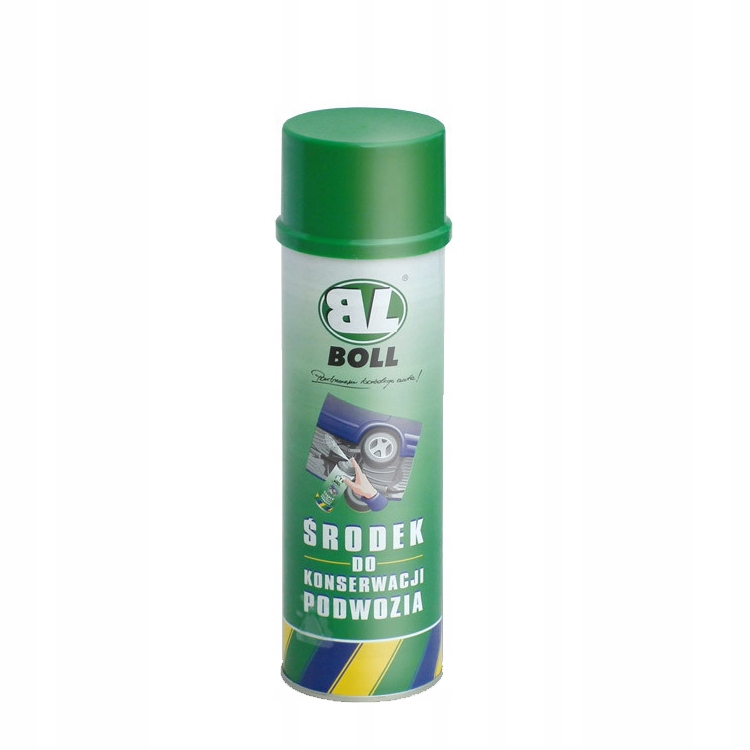 

Boll Środek do konserwacji podwozia 500ml Spray