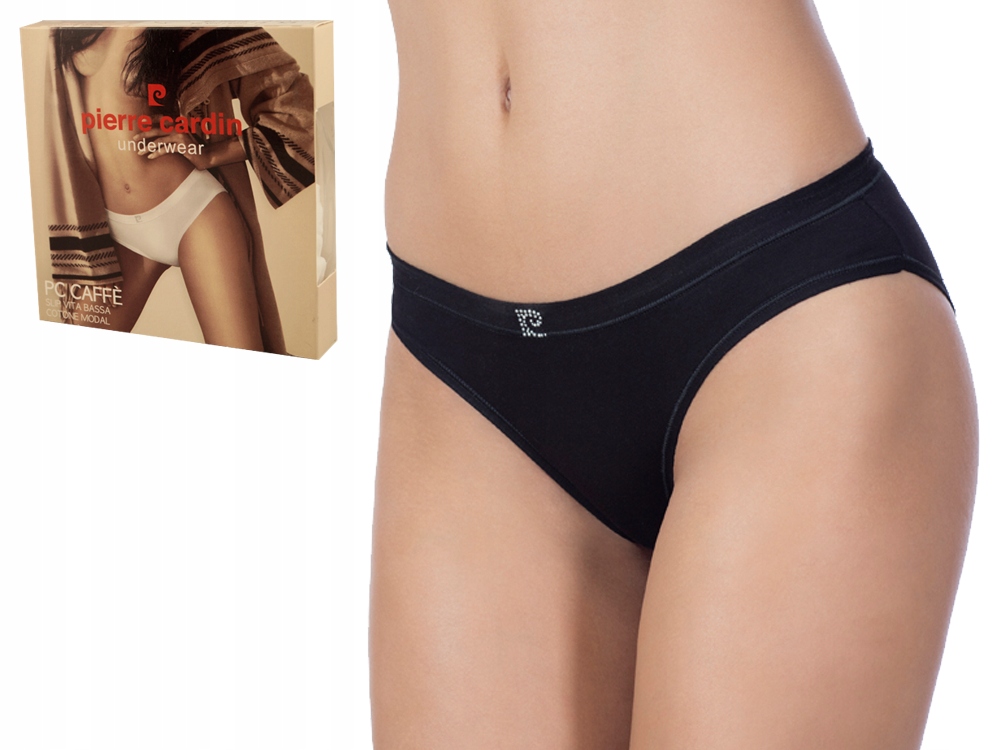 

Majtki Figi Pierre Cardin Pc Caffe damskie - M