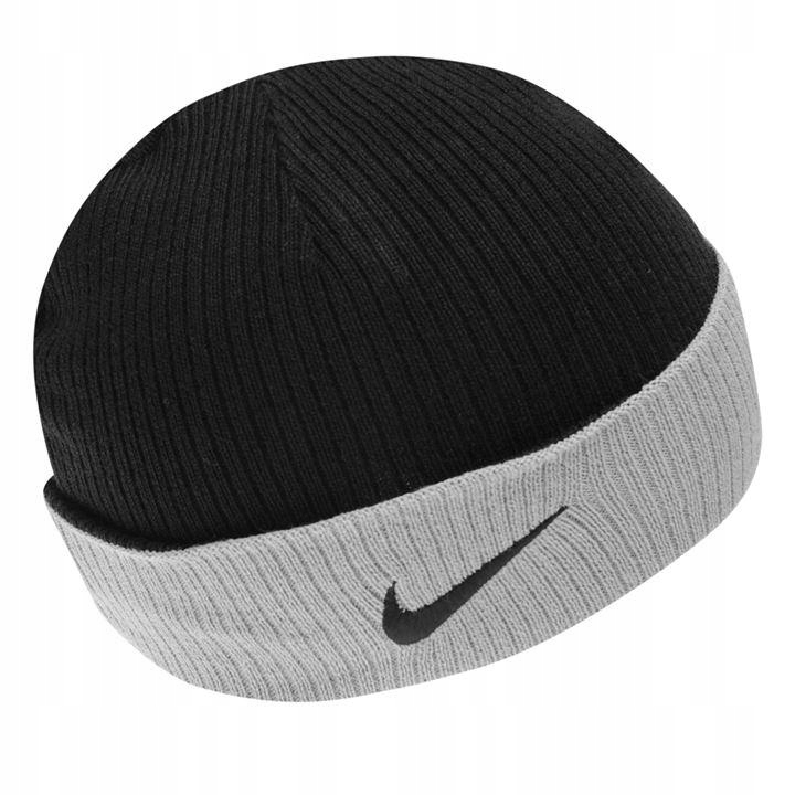 

Czapka Zimowa Nike Man Utd Junior Dwustronna
