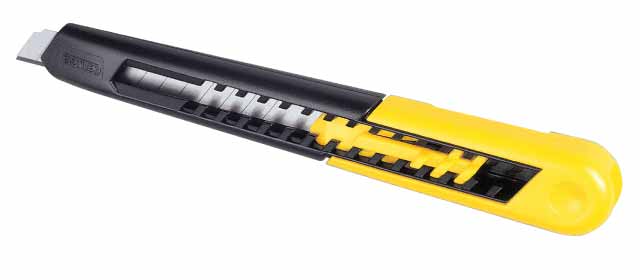 

Nóż Ostrze Łamane 9MM Stanley Sm 1-10-150