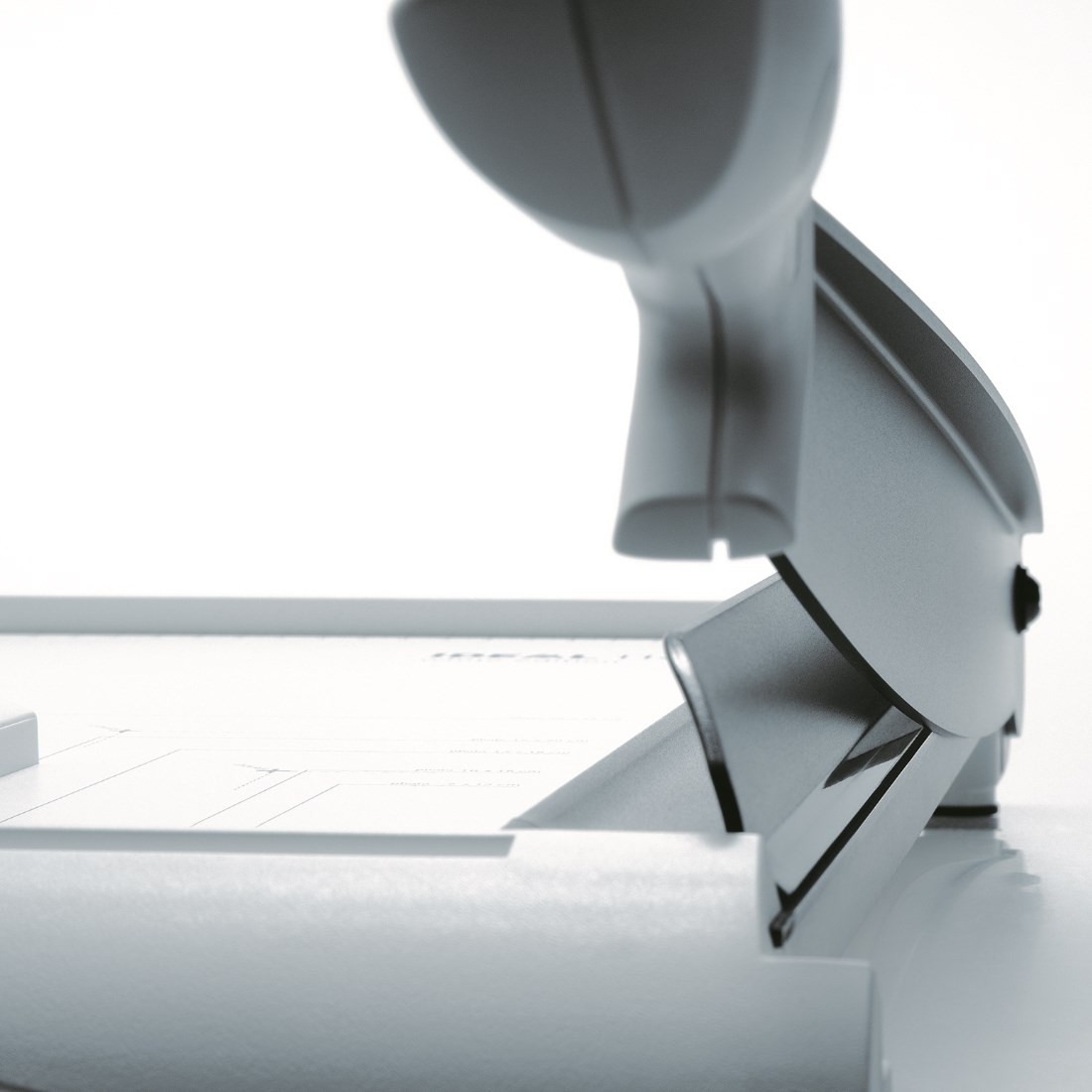 Obcinarka nożycowa A4 IDEAL 1133 - 100208 Kod producenta 11330000