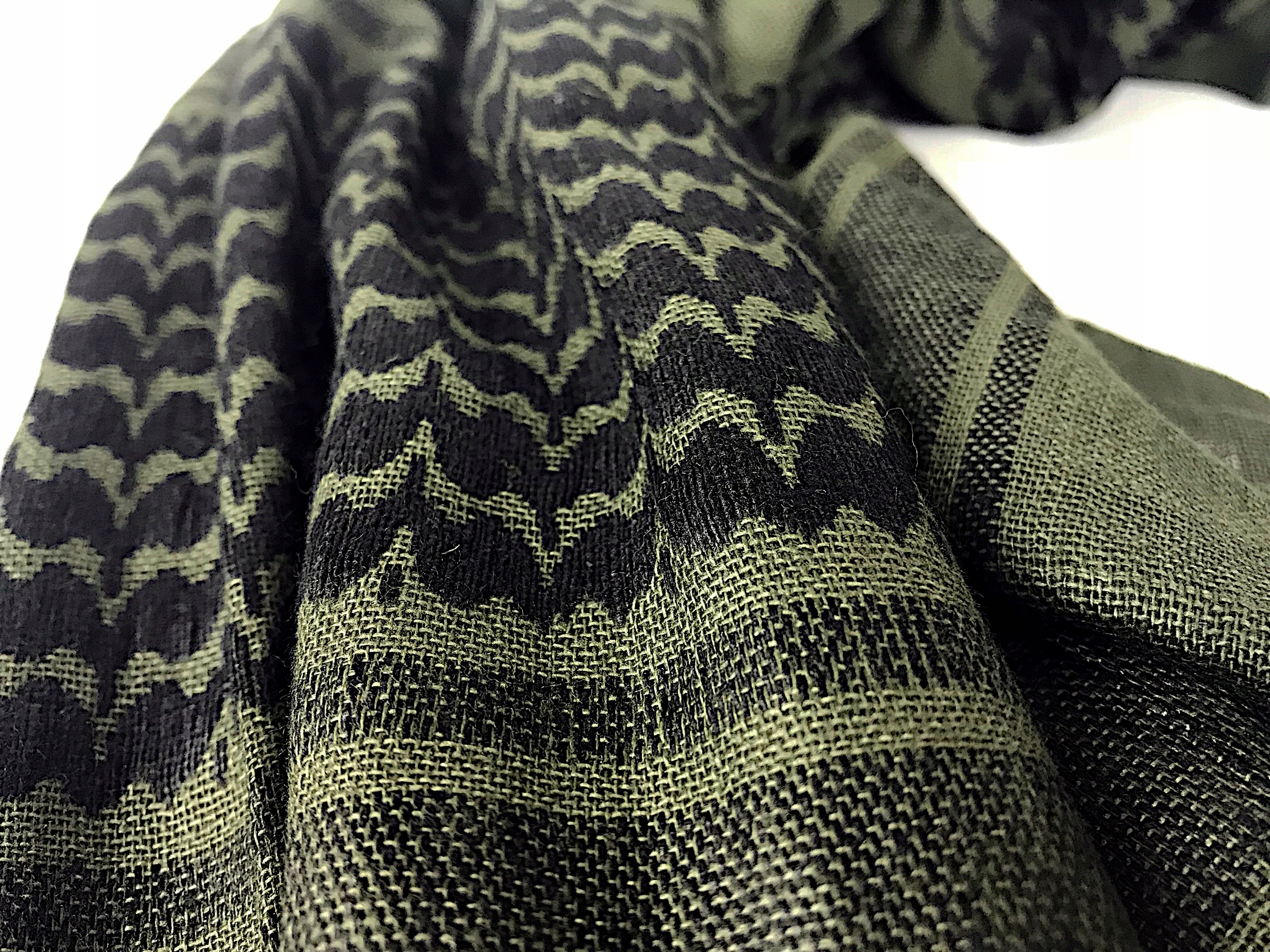 Arafatka, chusta wojskowa Texar Olive, Kefija Marka Texar