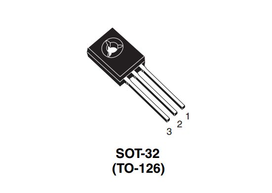 

Tranzystor 2SD882 D882 Npn 3A 30V 2szt