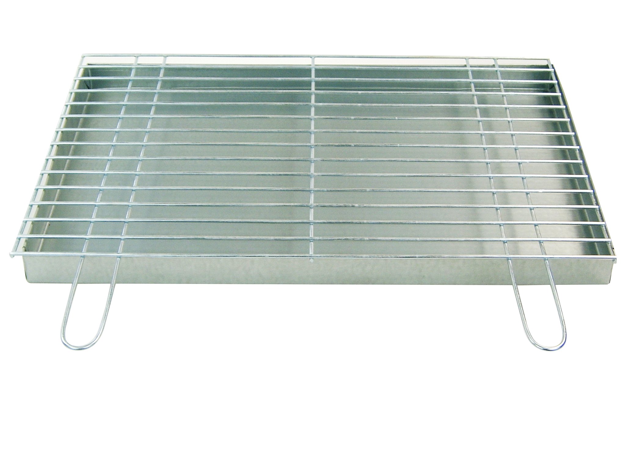 

Ruszt do budowy Grilla 60x40cm -fi 4mm Popielnik