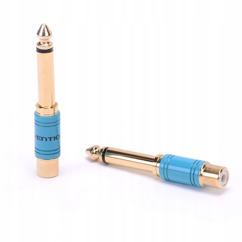 VENTION Adapter Audio HiFi RCA Cinch-->6.5mm