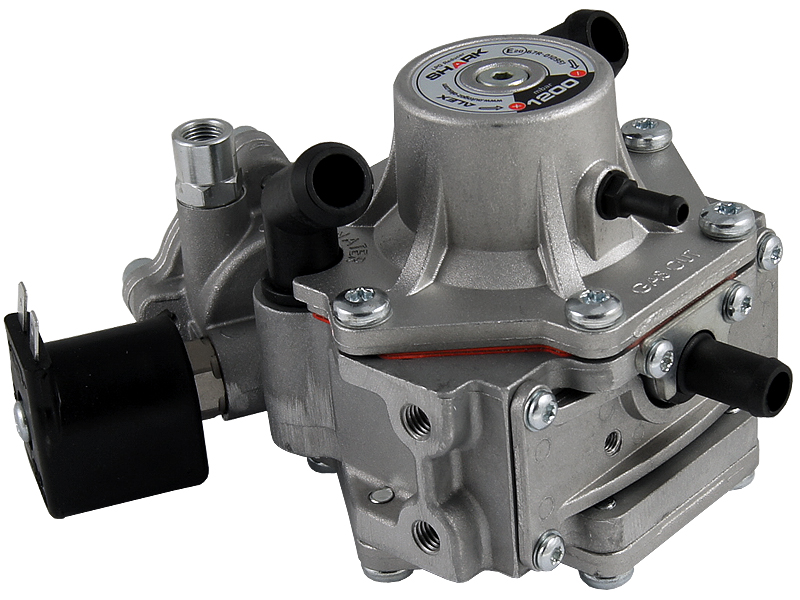 ALEX SHARK 1200 150KM PAROWNIK Z ZAWOREM FILTREM Car type Passenger cars Cargo vans Trucks