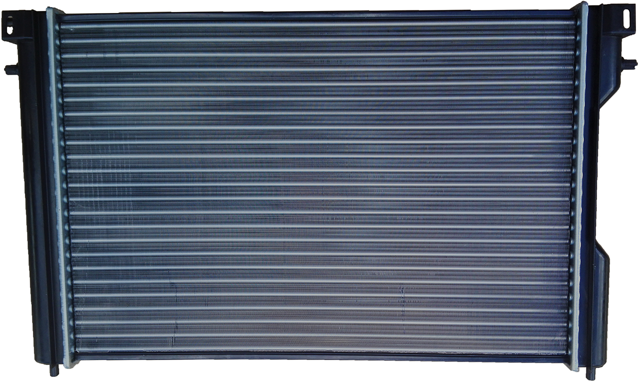 CHŁODNICA WODY OPEL OMEGA B 2.5 2.6 3.0 3.2 V6 AUT 1302110 Producent części Termpol