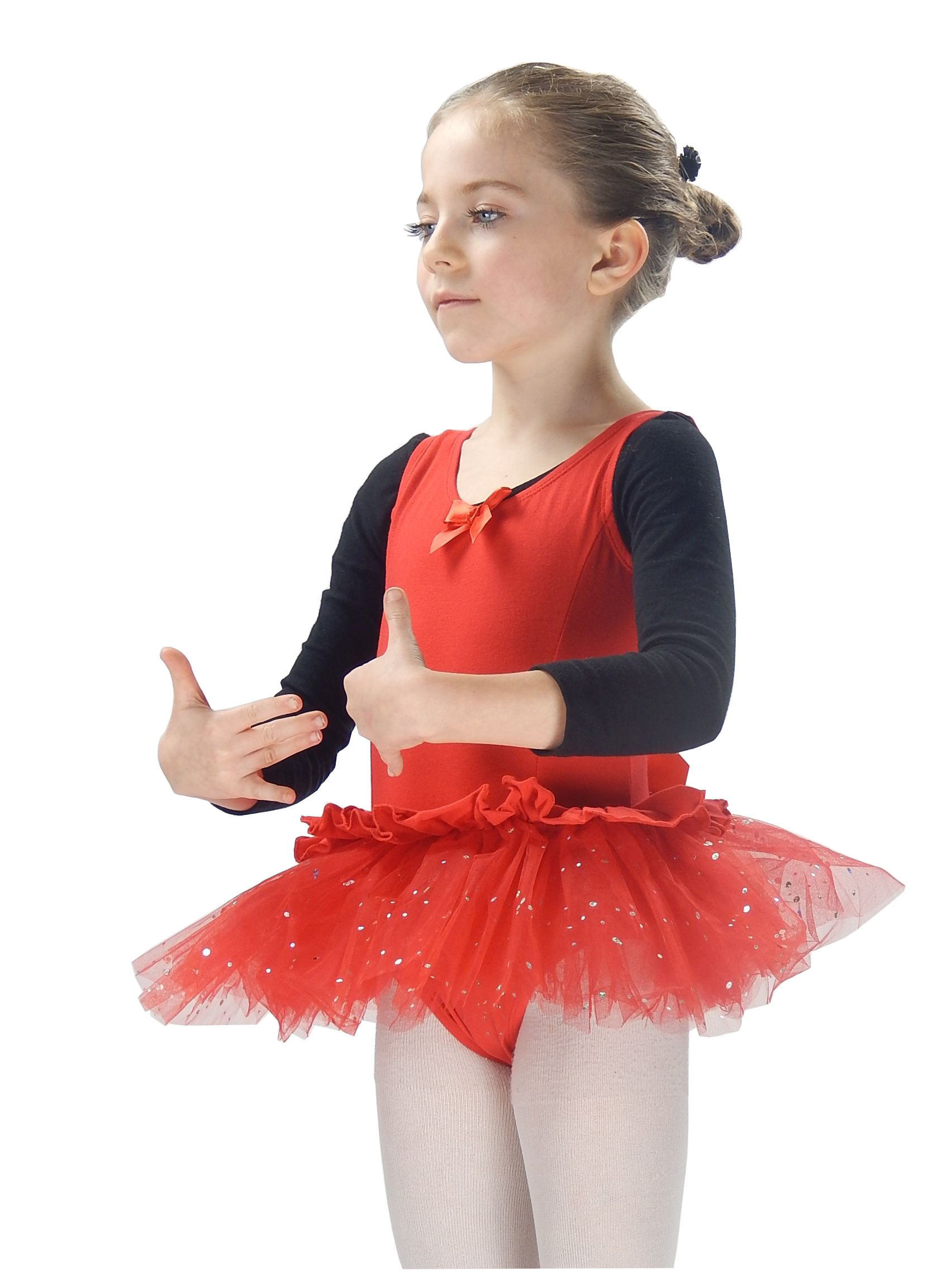 

sukienka Balet Tutu body SK403 110 116