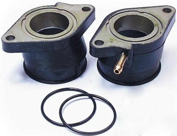 7248511 - Патрубок карбюратора Yamaha XT 600 N 84-86