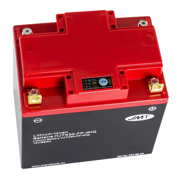 Akumulátor Pro Harley Davidson 1584 1690