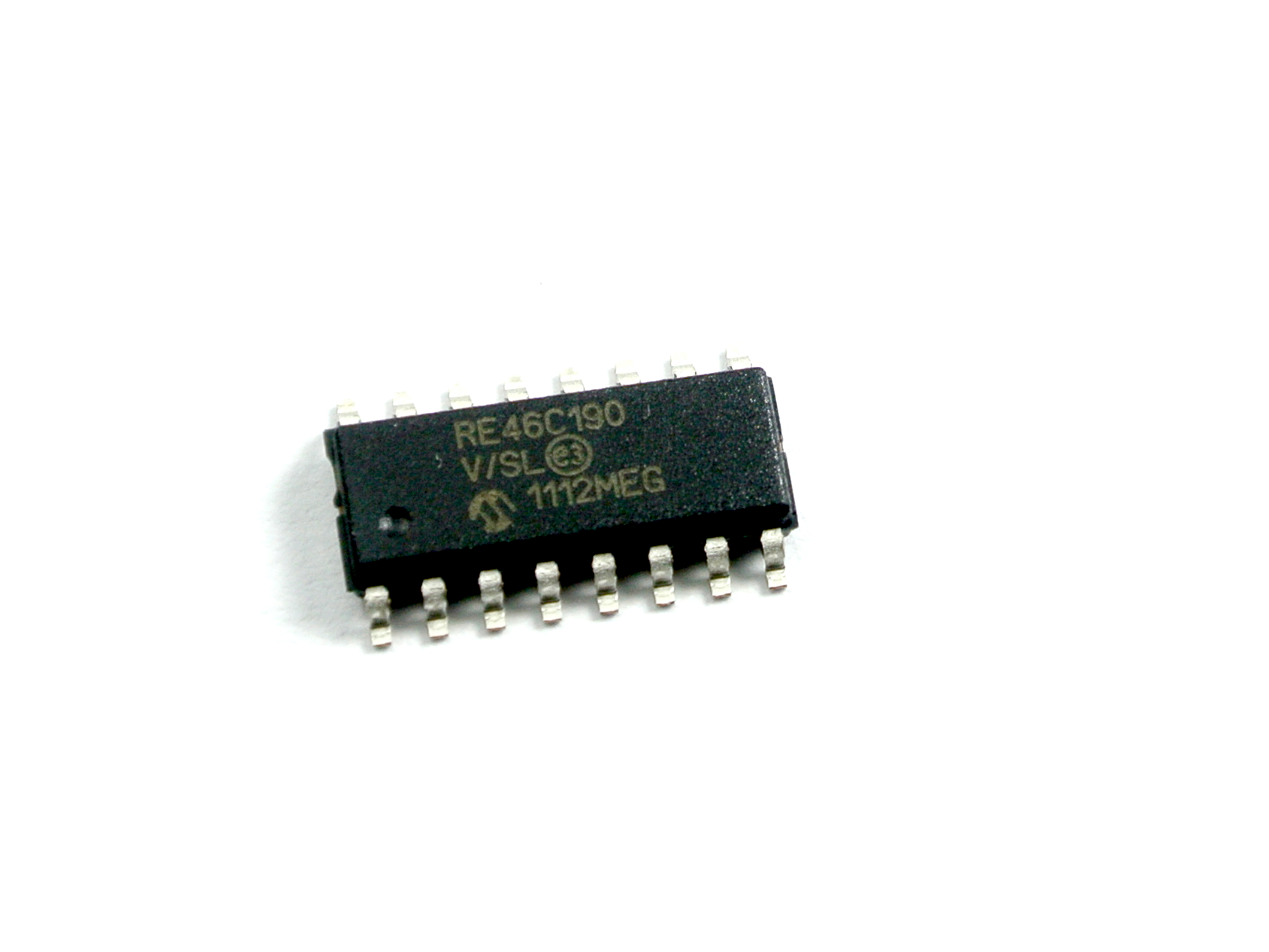 

RE46C190S16F Czujnik dymu 5V Otwarty dren SO-16