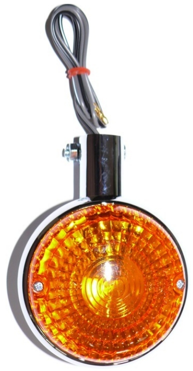 Přední Směrovka Yamaha Xvs 250 Drag Star 00-03 Nová