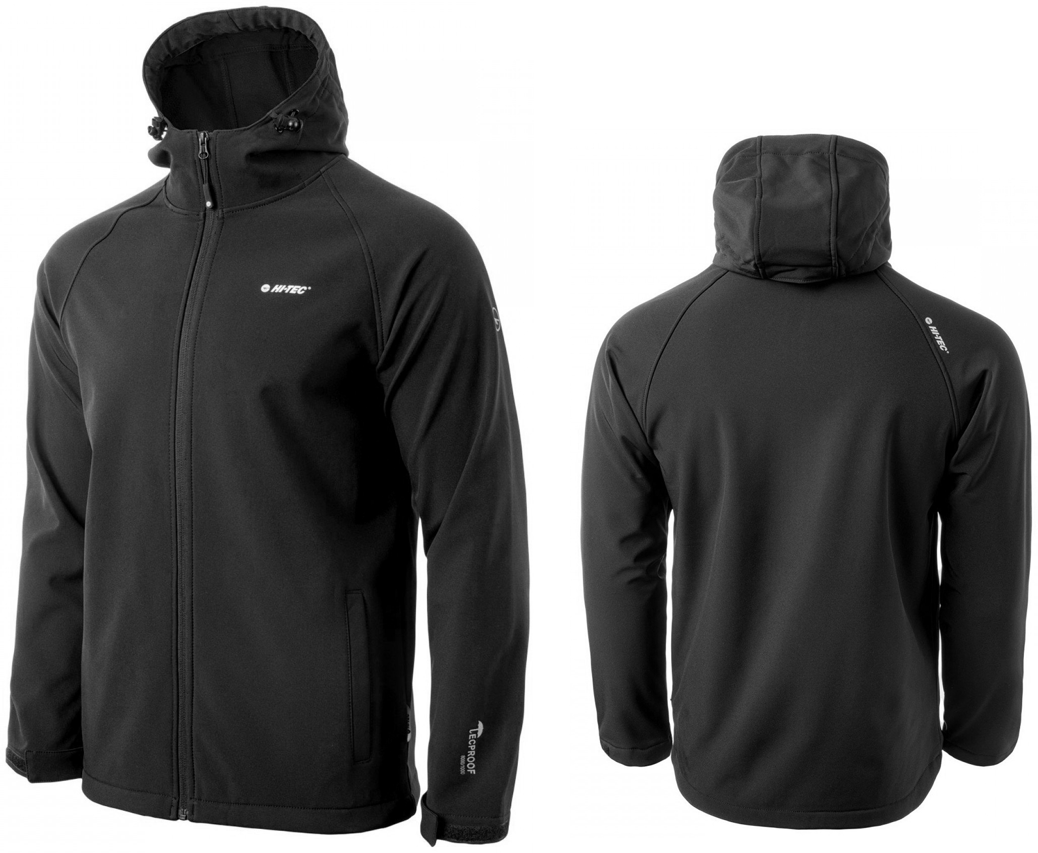 

Kurtka Męska Softshell Hi-tec Narbis 8000H20 roz M