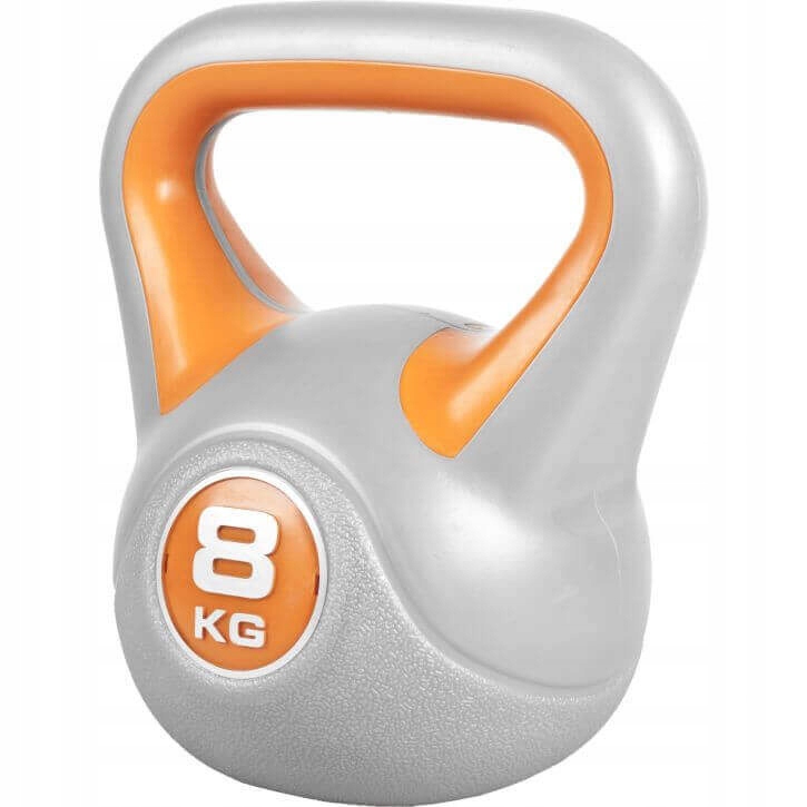 

8 kg kettlebell kula kettle hantel Gorilla Sports