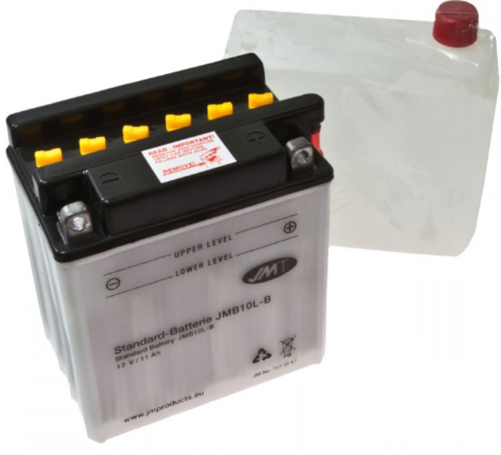 Akumulátor Jmt YB10L-B Kawasaki Z 200 A 77-80