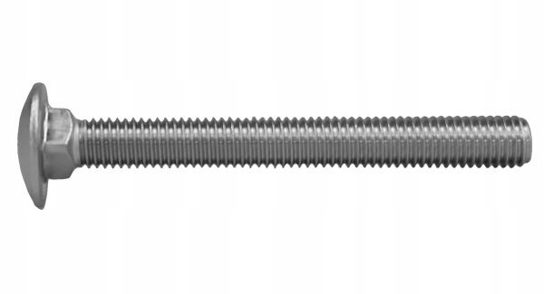 

Śruba zamkowa K.o Inox A2-70 M 8 50 mm