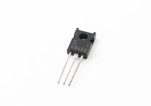 

Tranzystor 2SC3423 Npn 50mA 150V 200Mhz Fv