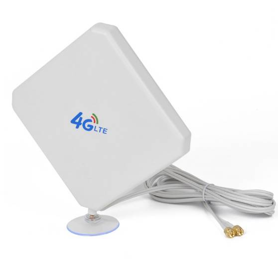 ANTENA 25dBi - ZTE MF286 MF286D MF286R RL400 RL500 Kod producenta 0000038803
