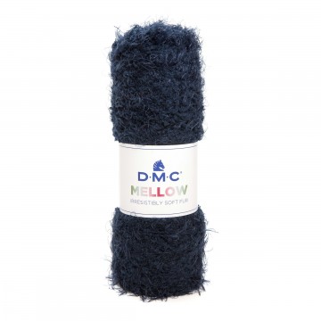 Włóczka DMC Mellow granat 010