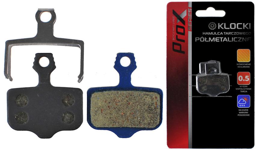 

Okładziny DS-44 Avid Elixir Sram klocki hamulcowe