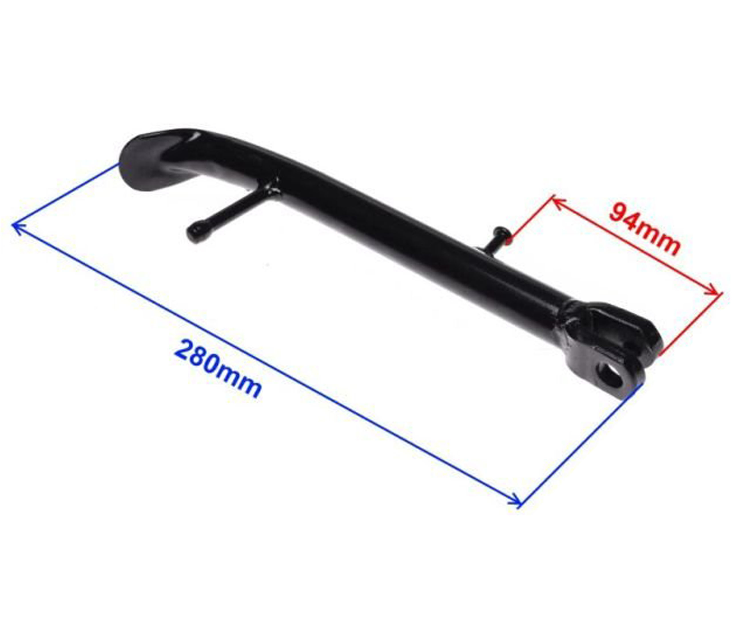 ZIPP NEKEN BENZER SHAFT - PODSTAWA BOCZNA STOPKA Producent inny