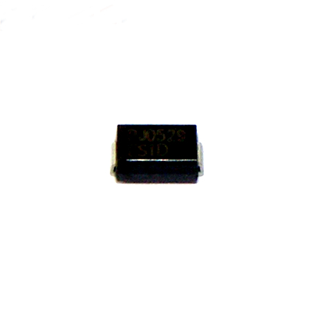

Dioda prostownicza 1A 600V S1J Sma (DO-214AC) x15