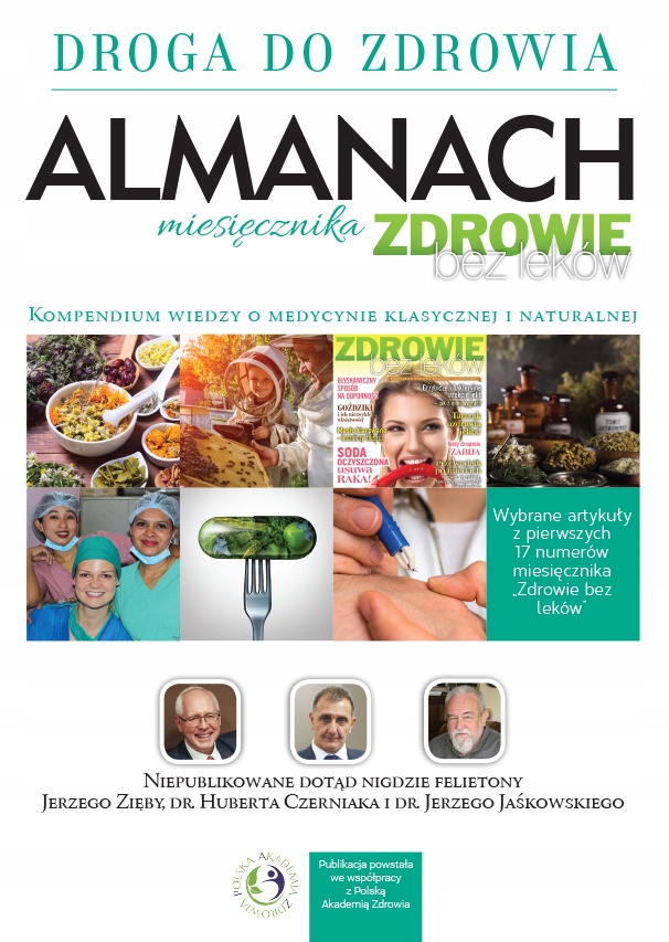 

Almanach 1 Jaśkowski Zdrowie Bez Leków leczyć