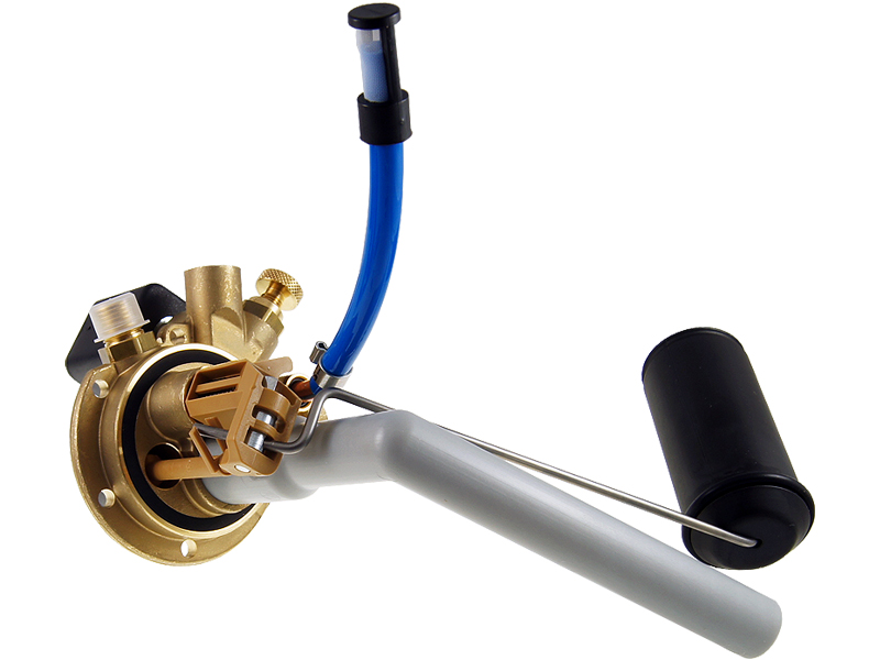 MVAT0A 16.1 - TOMASETTO 250/30 FI 6 МНОГОПОЗИЦИОННЫЙ ТОРОИДАЛЬНЫЙ НАПОЛНИТЕЛЬ