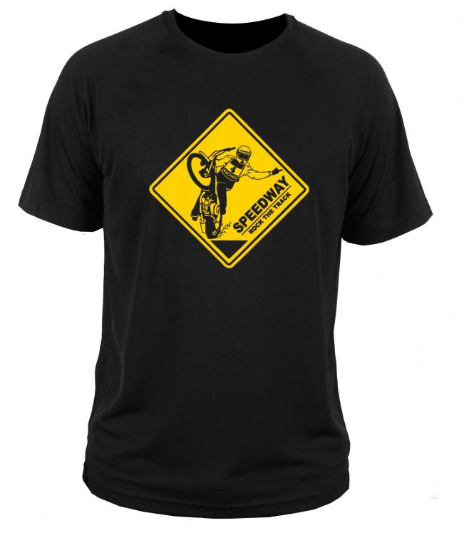 

koszulka t-shirt Żużel speedway xxl