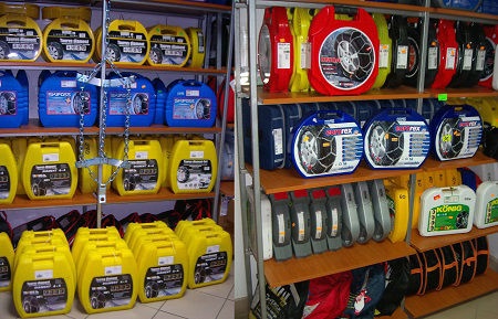 ŁAŃCUCHY ŚNIEGOWE NA KOŁA 215/65r16 205/70r16 230 Producent Inny